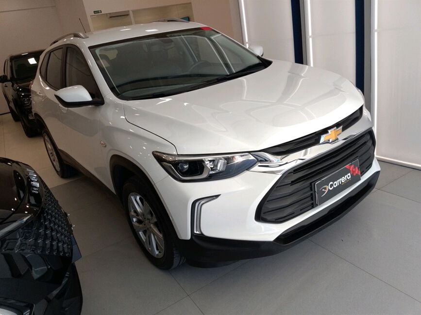 TRACKER 1.2 TURBO FLEX LTZ AUTOMATICO