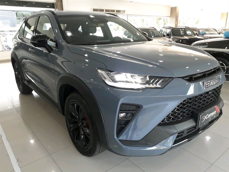 HAVAL H6 GT 1.5  PHEV AWD E-TRACTION