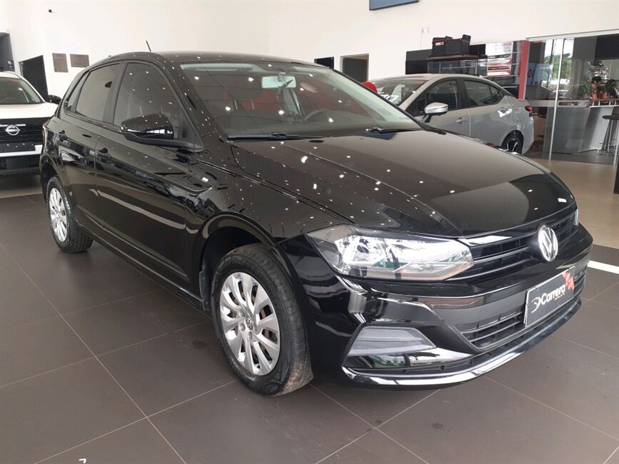 POLO 1.0 MPI TOTAL FLEX MANUAL