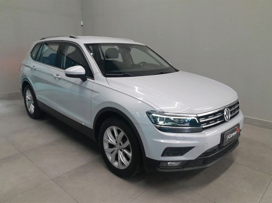 TIGUAN 1.4 250 TSI TOTAL FLEX ALLSPACE COMFORTLINE