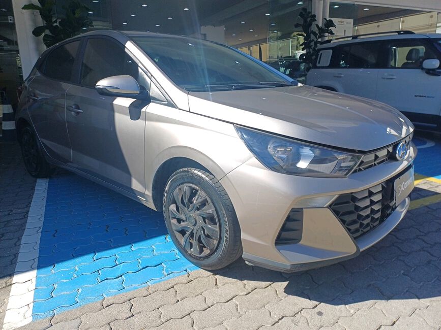 HB20 1.0 12V FLEX COMFORT MANUAL
