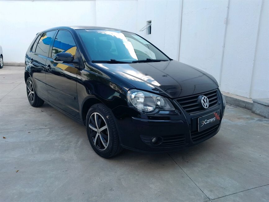 POLO 1.6 MI SPORTLINE 8V FLEX 4P AUTOMATIZADO