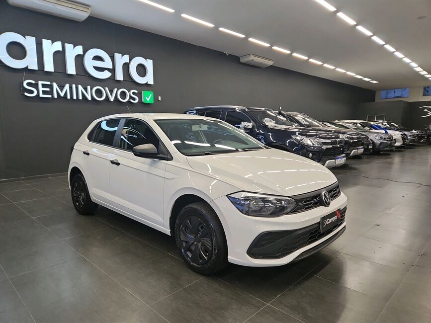 POLO 1.0 MPI TRACK MANUAL