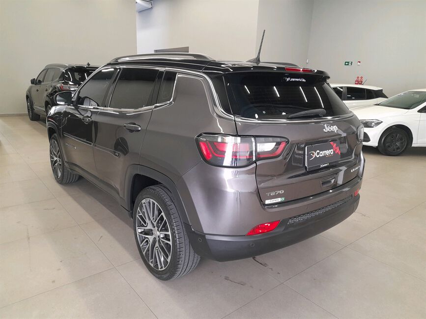 COMPASS 1.3 T270 TURBO FLEX LIMITED AT6