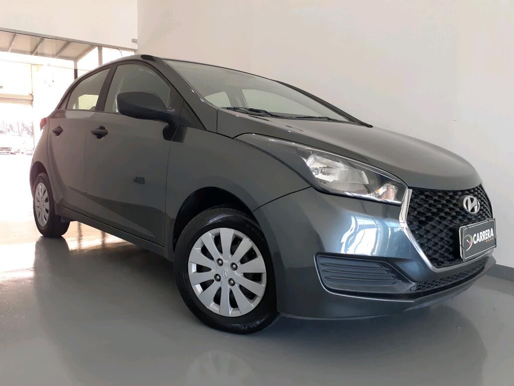 HB20 1.0 UNIQUE 12V FLEX 4P MANUAL