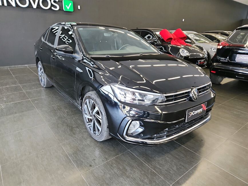 VIRTUS 1.0 200 TSI HIGHLINE AUTOMÁTICO