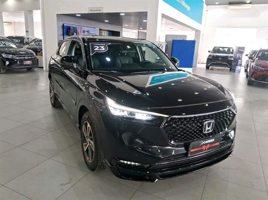 HR-V 1.5 DI I-VTEC TURBO FLEX TOURING CVT