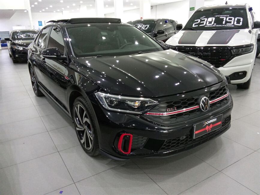 JETTA 2.0 350 TSI GASOLINA GLI DSG