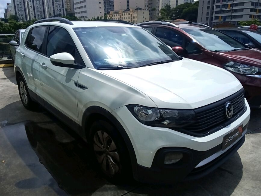 T-CROSS 1.0 200 TSI TOTAL FLEX SENSE AUTOMÁTICO