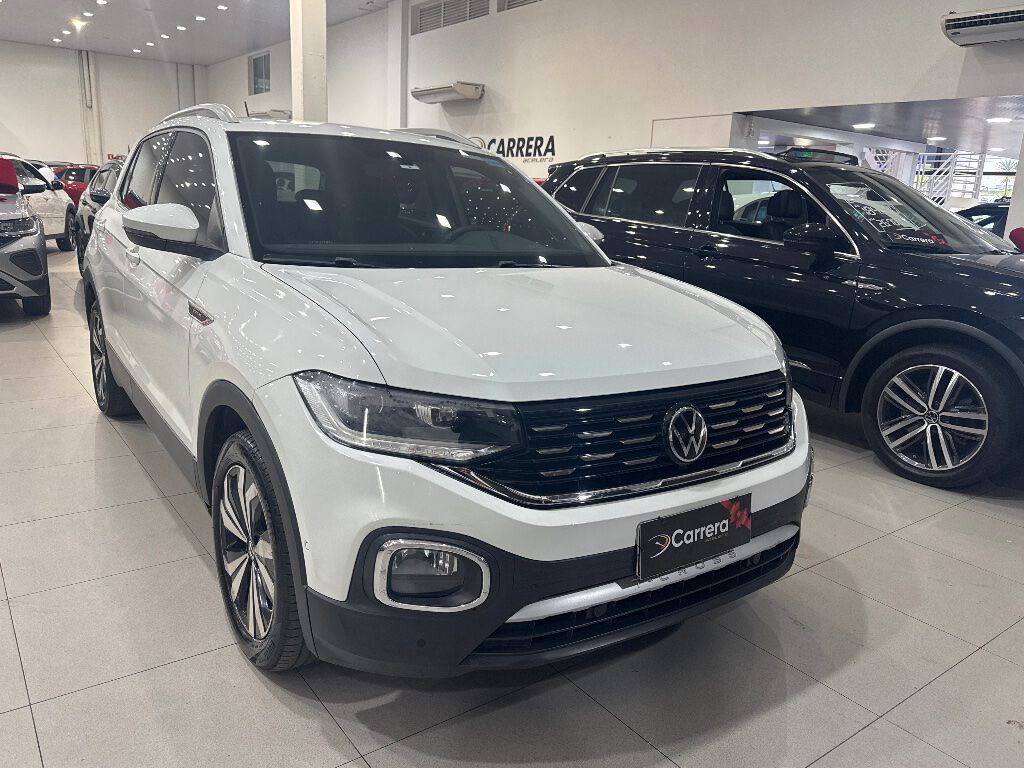 T-CROSS 1.4 250 TSI TOTAL FLEX HIGHLINE AUTOMÁTICO