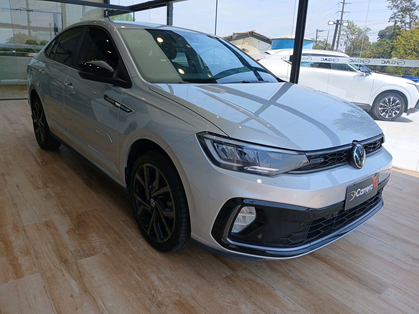 VIRTUS 1.4 250 TSI EXCLUSIVE AUTOMÁTICO