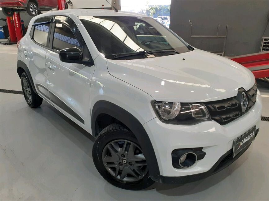 KWID 1.0 12V SCE FLEX INTENSE MANUAL