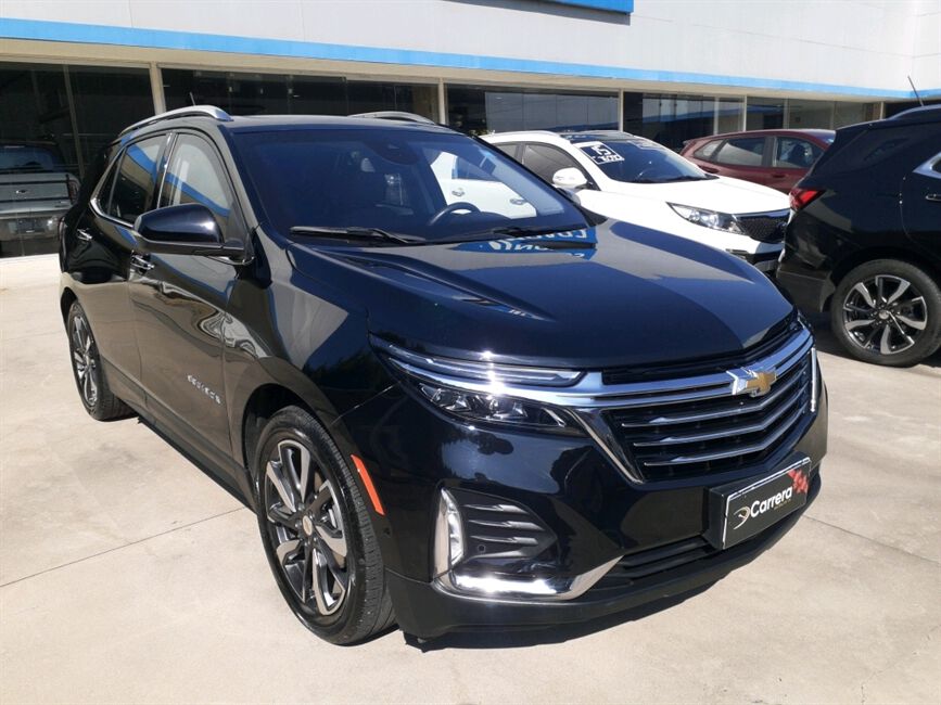 EQUINOX 1.5 16V TURBO GASOLINA PREMIER AWD AUTOMAT