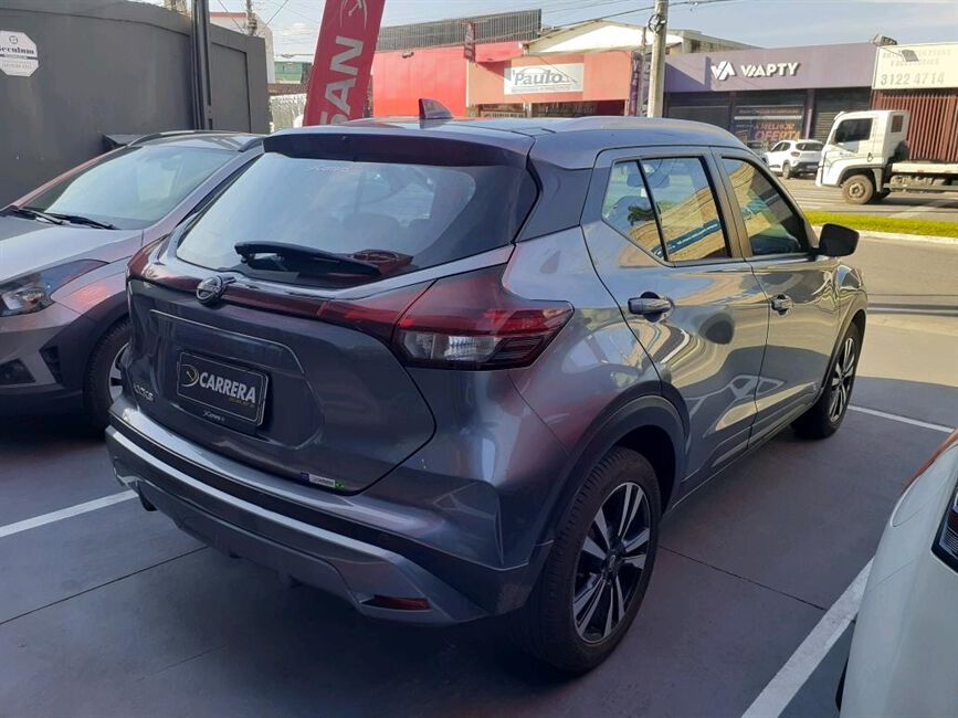 KICKS 1.6 16V FLEXSTART ADVANCE XTRONIC