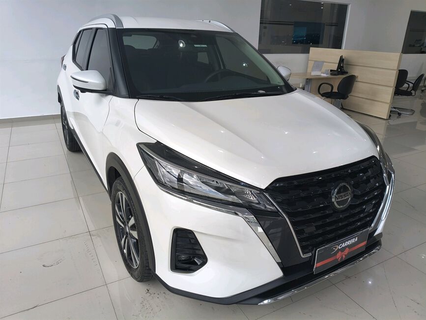 KICKS 1.6 16V FLEXSTART EXCLUSIVE XTRONIC