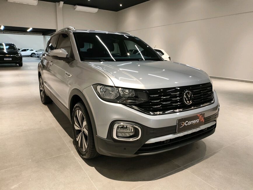 T-CROSS 1.4 250 TSI TOTAL FLEX HIGHLINE AUTOMÁTICO