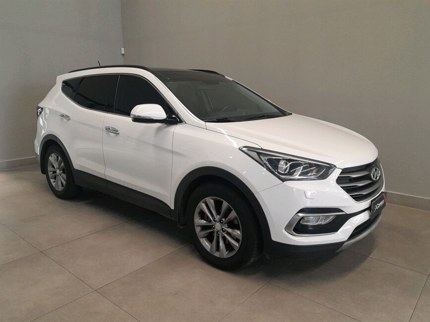 SANTA FE 3.3 MPFI 4X4 7 LUGARES V6 270CV GASOLINA