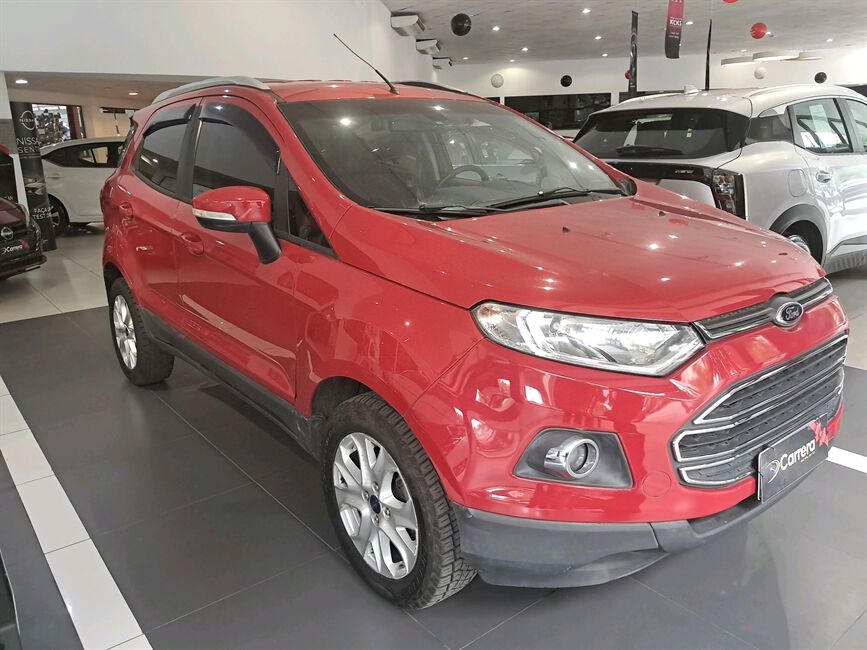 ECOSPORT 2.0 TITANIUM PLUS 16V FLEX 4P POWERSHIFT
