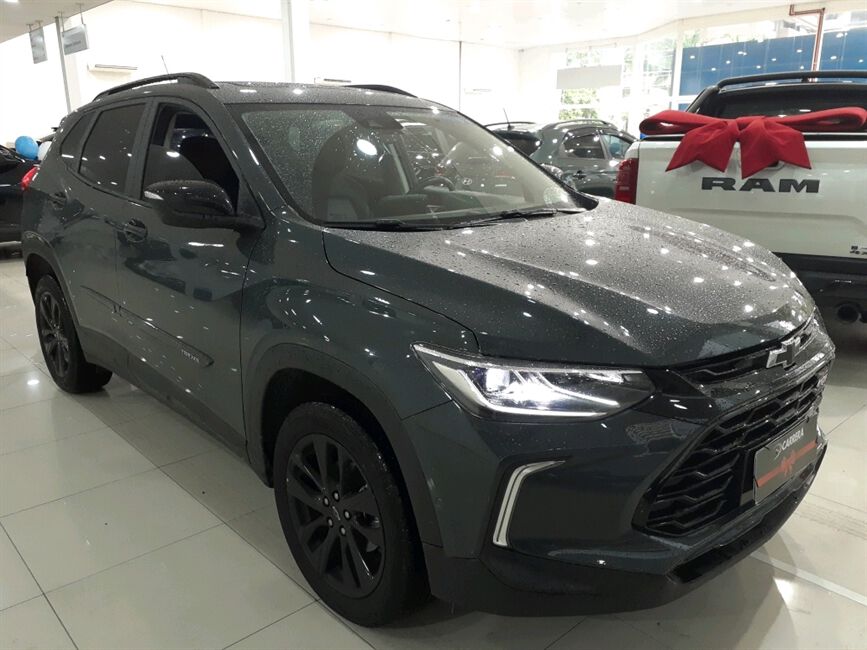 TRACKER RS 1.2 TURBO