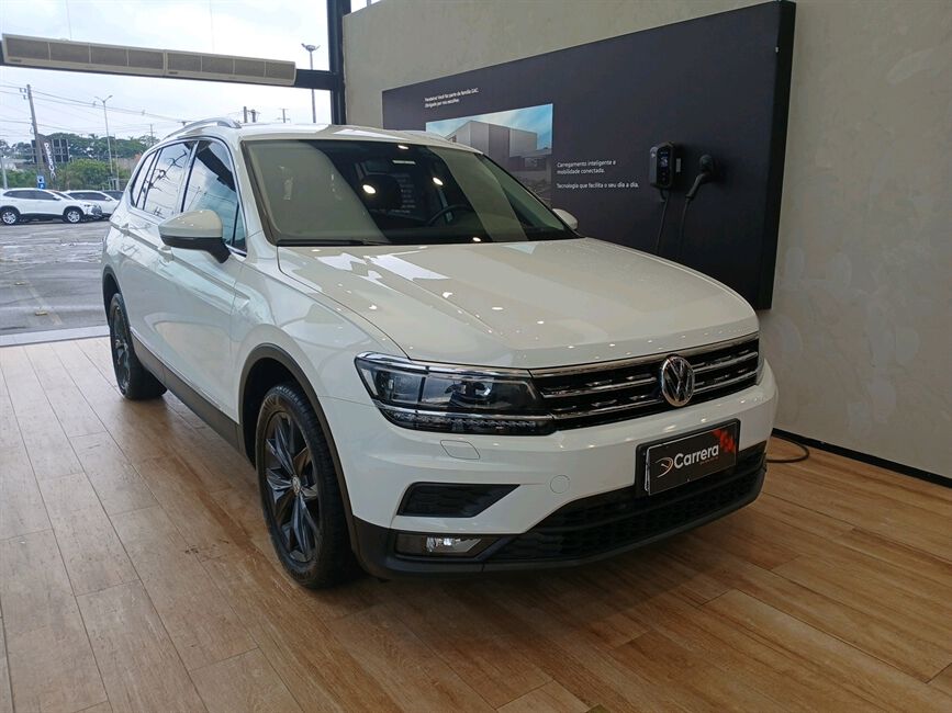 TIGUAN 1.4 250 TSI TOTAL FLEX ALLSPACE COMFORTLINE