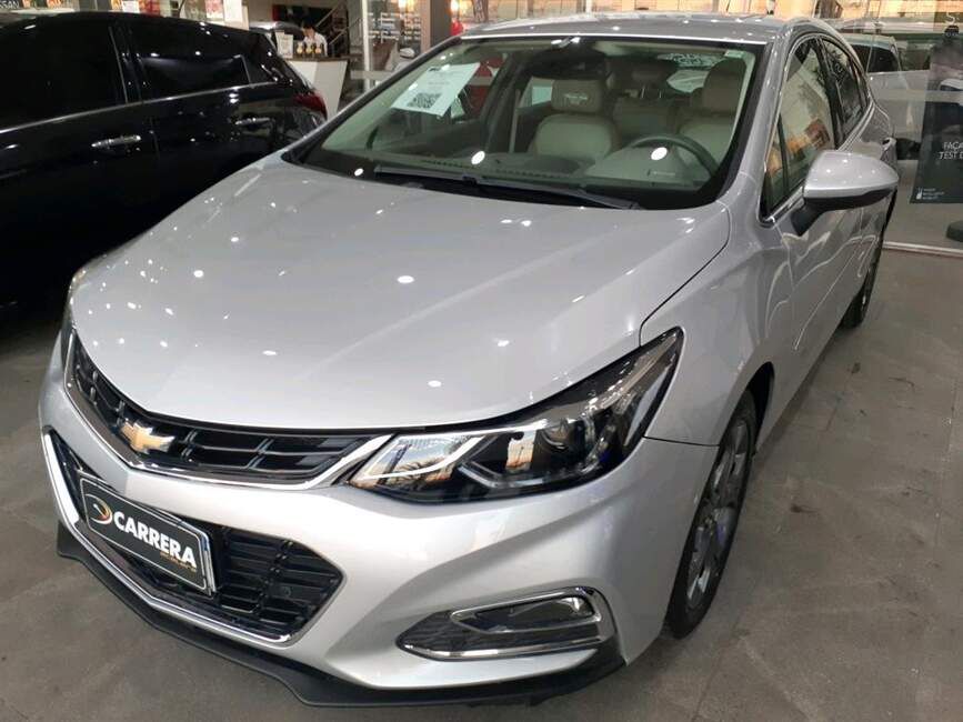 CRUZE 1.4 TURBO SPORT6 LTZ 16V FLEX 4P AUTOMATICO