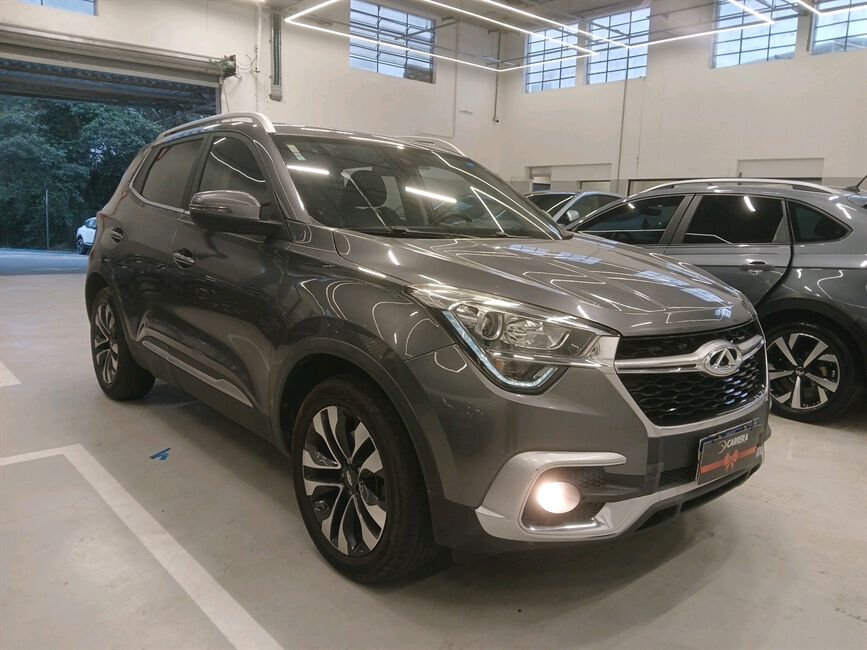 TIGGO 5X 1.5 VVT TURBO IFLEX TXS DCT