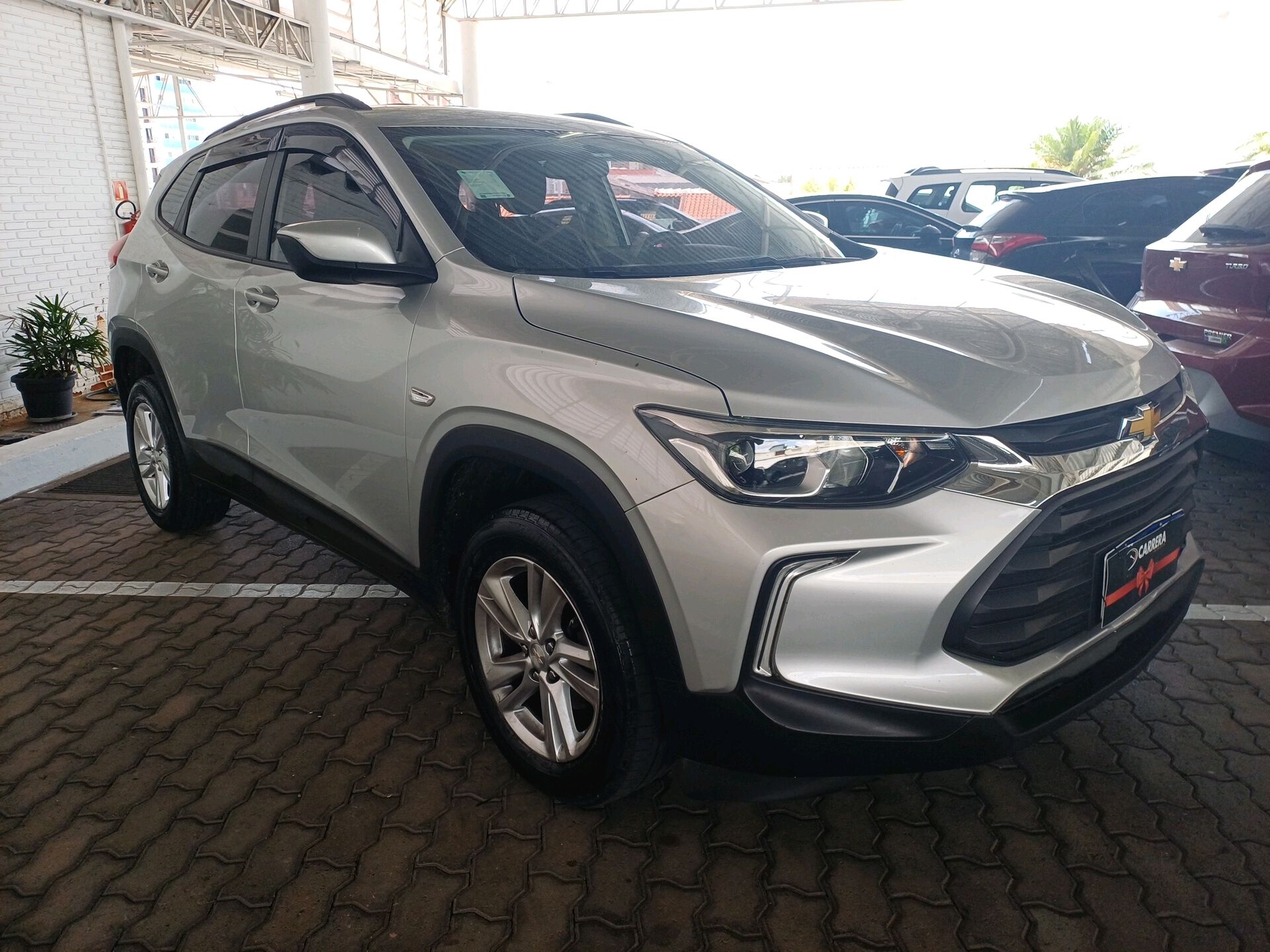 TRACKER 1.0 TURBO FLEX LT AUTOMATICO