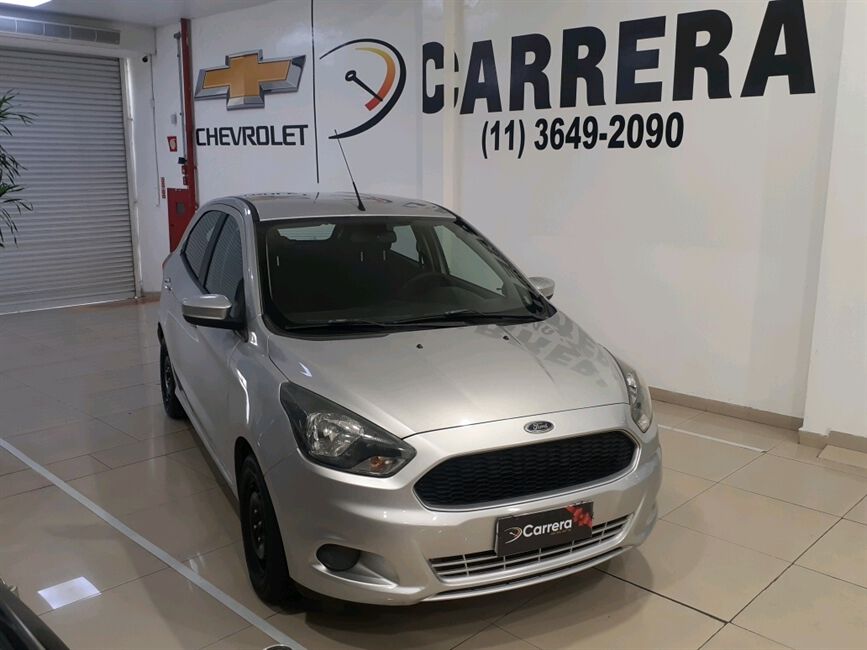 KA 1.0 SE / PLUS TI-VCT FLEX MANUAL