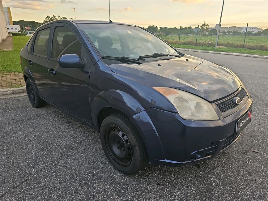 FIESTA 1.6 MPI SEDAN 8V FLEX 4P MANUAL