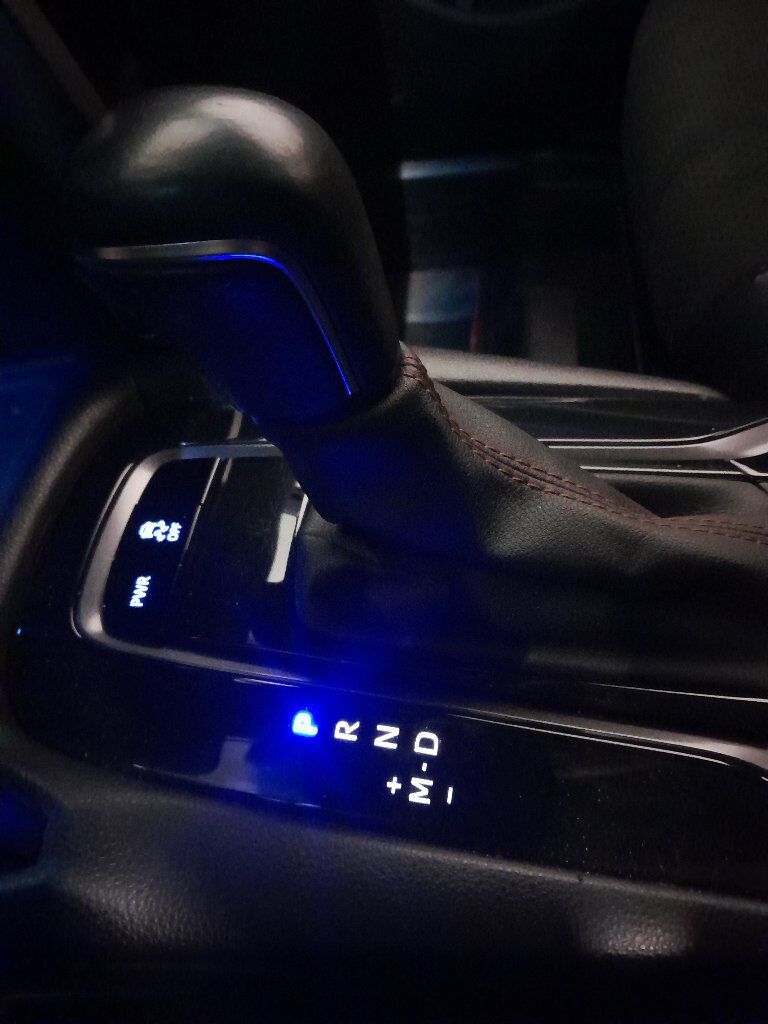 COROLLA CROSS 2.0 VVT-IE FLEX GR-SPORT DIRECT SHIF