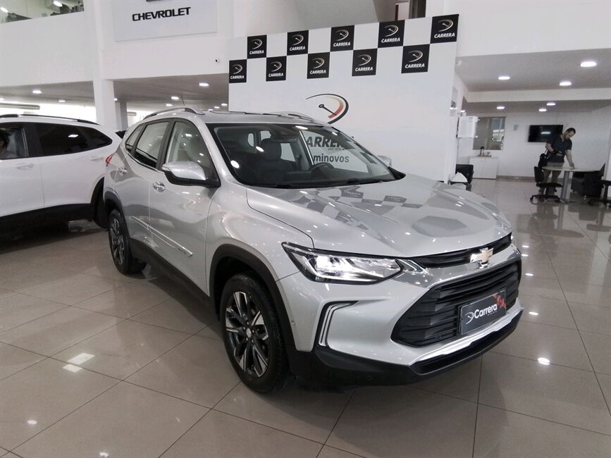 TRACKER 1.2 TURBO FLEX PREMIER AUTOMATICO