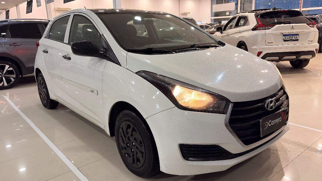 HB20 1.0 COMFORT PLUS 12V FLEX 4P MANUAL