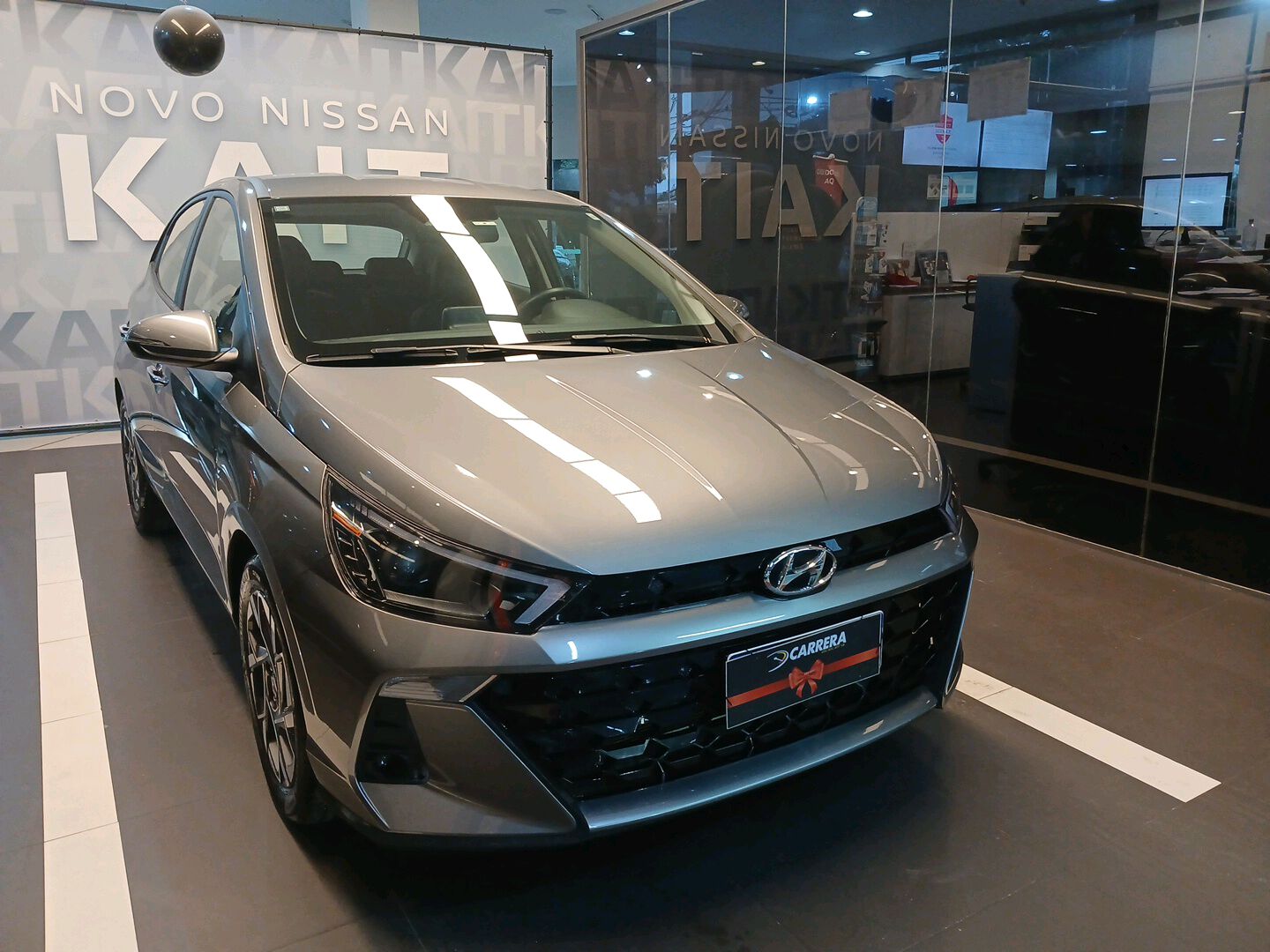 HB20 1.0 TGDI FLEX PLATINUM PLUS AUTOMÁTICO