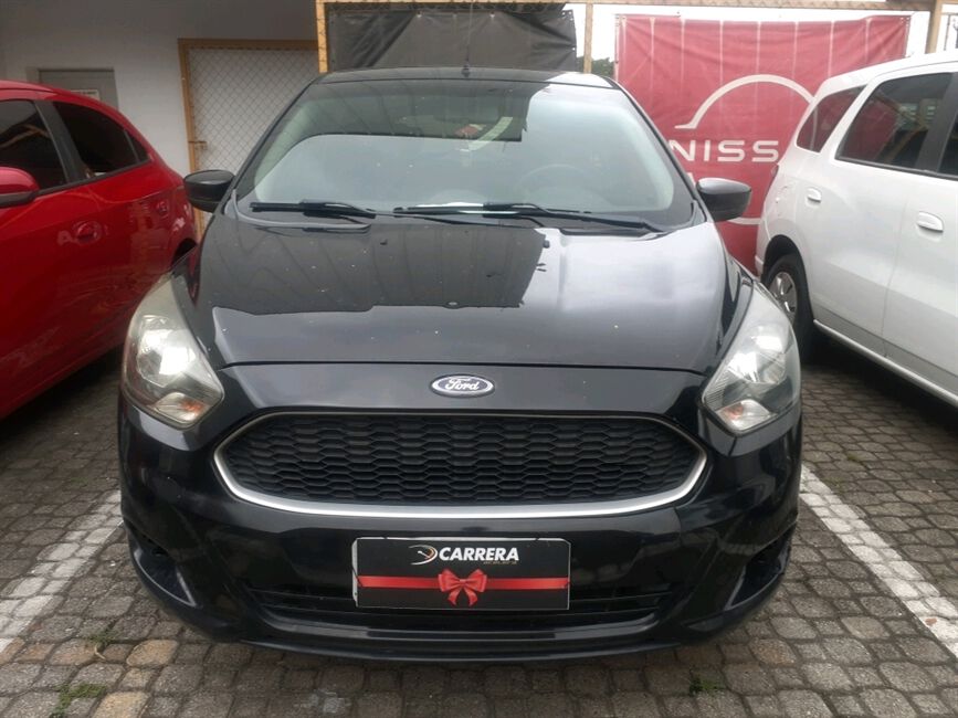 KA 1.0 TI-VCT FLEX SE MANUAL