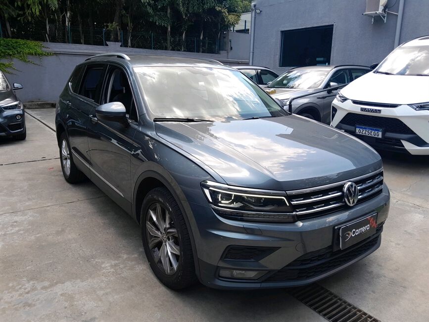 TIGUAN 1.4 250 TSI TOTAL FLEX ALLSPACE COMFORTLINE