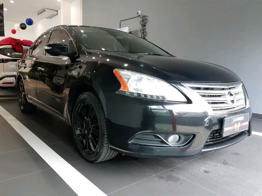 SENTRA 2.0 SL 16V FLEX 4P AUTOMATICO
