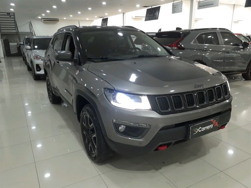 COMPASS 2.0 16V DIESEL TRAILHAWK 4X4 AUTOMATICO