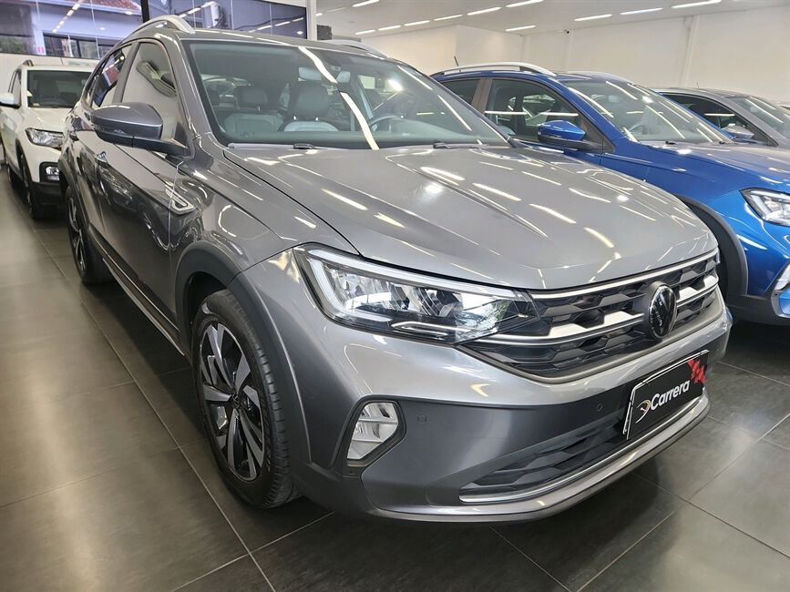 NIVUS 1.0 200 TSI TOTAL FLEX HIGHLINE AUTOMÁTICO
