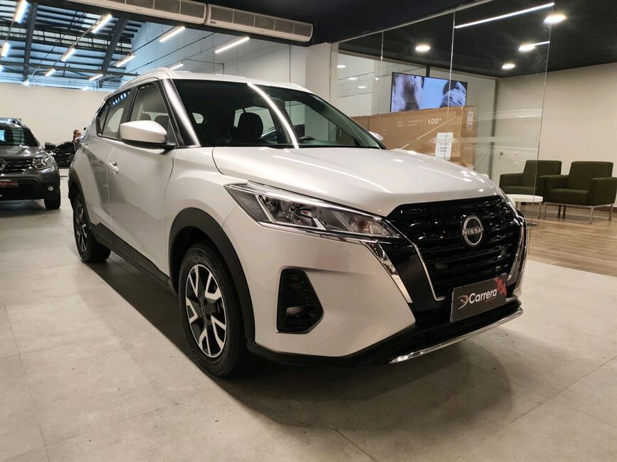 KICKS SENSE 1.6 16V FLEX AUT.