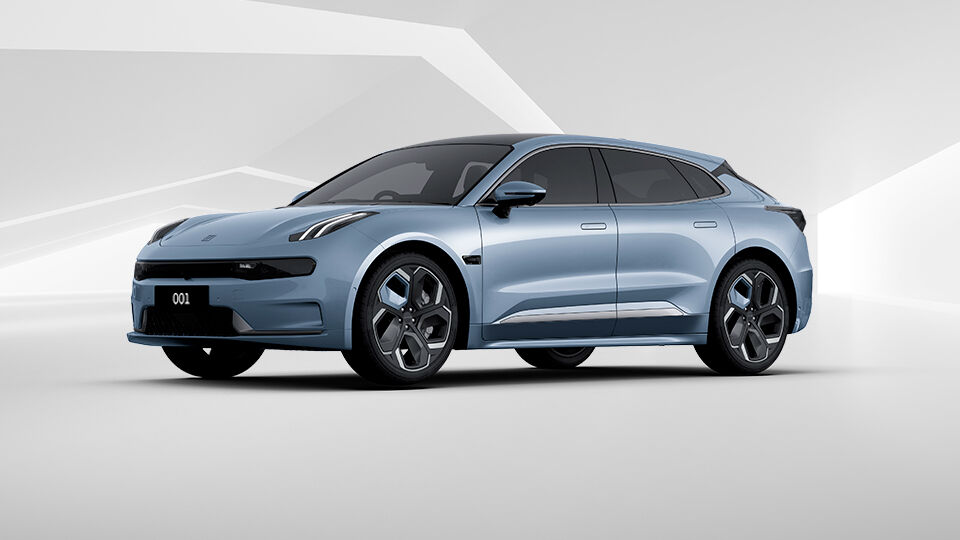 ZEEKR 001 PREMIUM