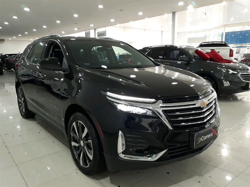 EQUINOX 1.5 16V TURBO GASOLINA PREMIER AWD AUTOMAT