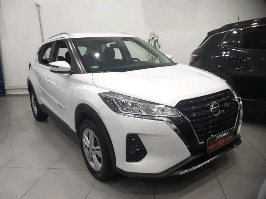 KICKS 1.6 16V FLEXSTART SENSE MANUAL