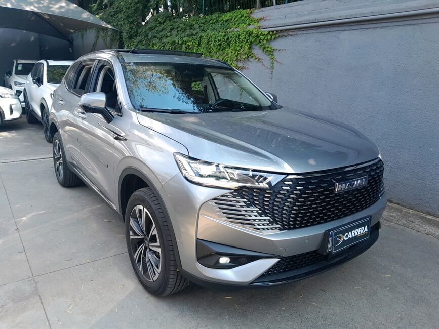 HAVAL H6 1.5 PHEV19 E-TRACTION