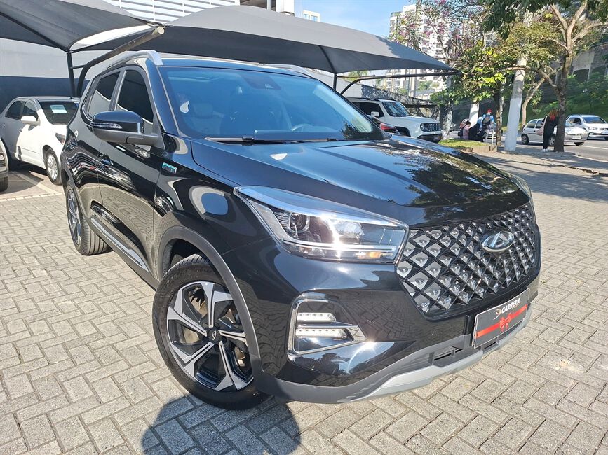 TIGGO 5X PRO 1.5 TCI FLEX HYBRID MAX DRIVE CVT