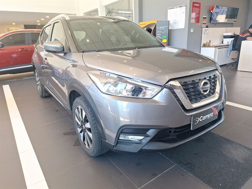 KICKS 1.6 16V FLEXSTART SV 4P XTRONIC