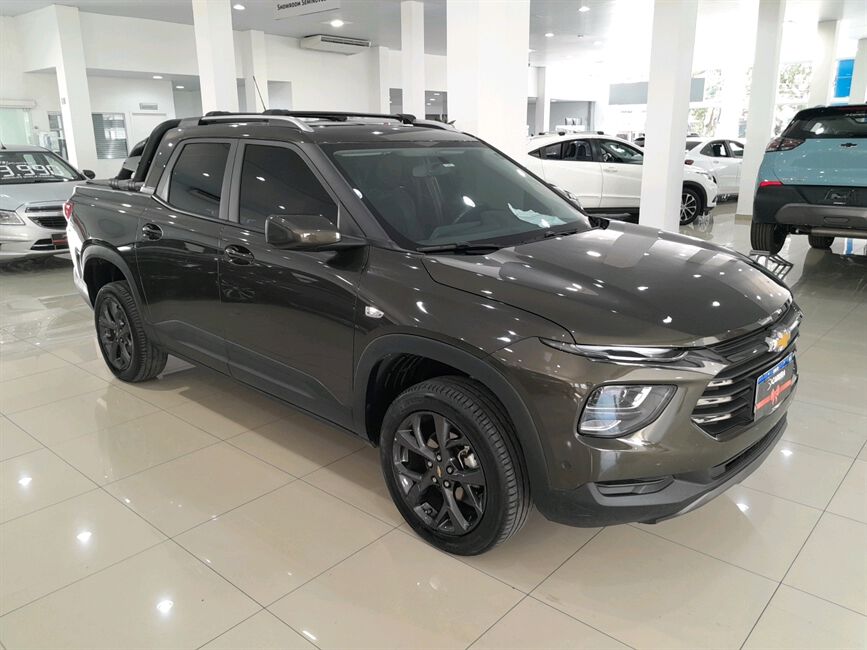 MONTANA 1.2 TURBO FLEX PREMIER AUTOMATICO