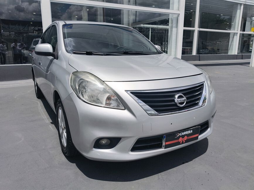 VERSA 1.6 16V FLEX SL 4P MANUAL