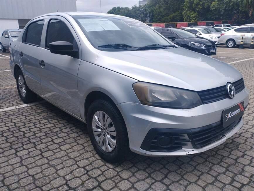 VOYAGE 1.6 MSI TOTALFLEX TRENDLINE 4P MANUAL