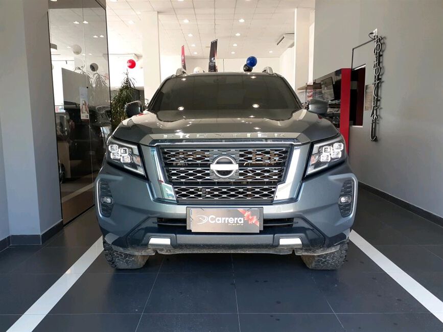 FRONTIER 2.3 16V TURBO DIESEL XE CD 4X4 AUTOMÁTICO