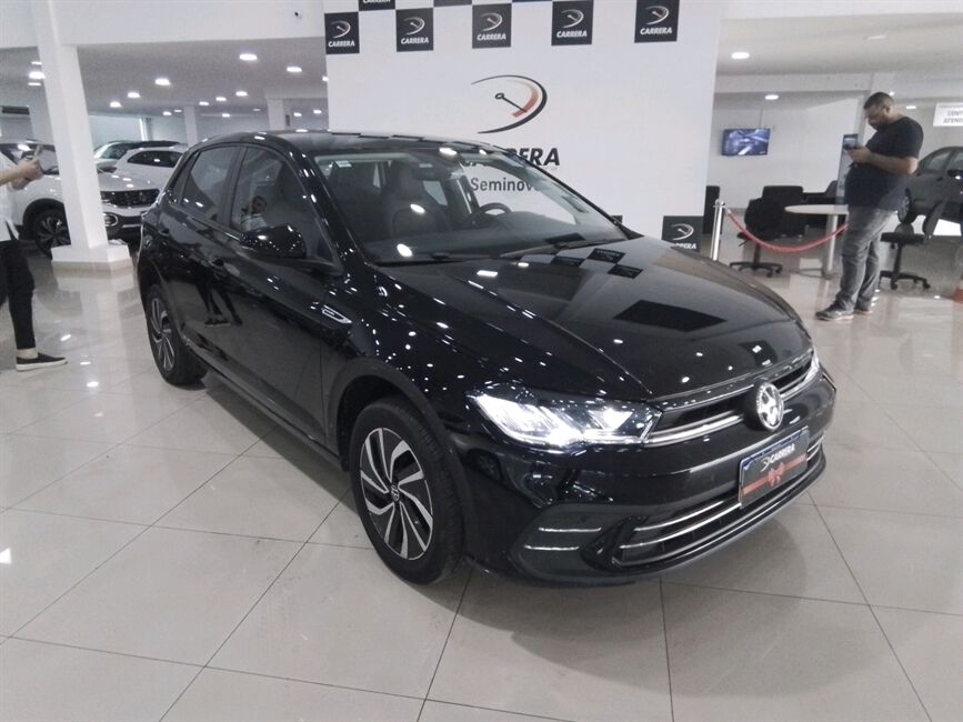 POLO 1.0  170 TSI HIGHLINE AUTOMÁTICO